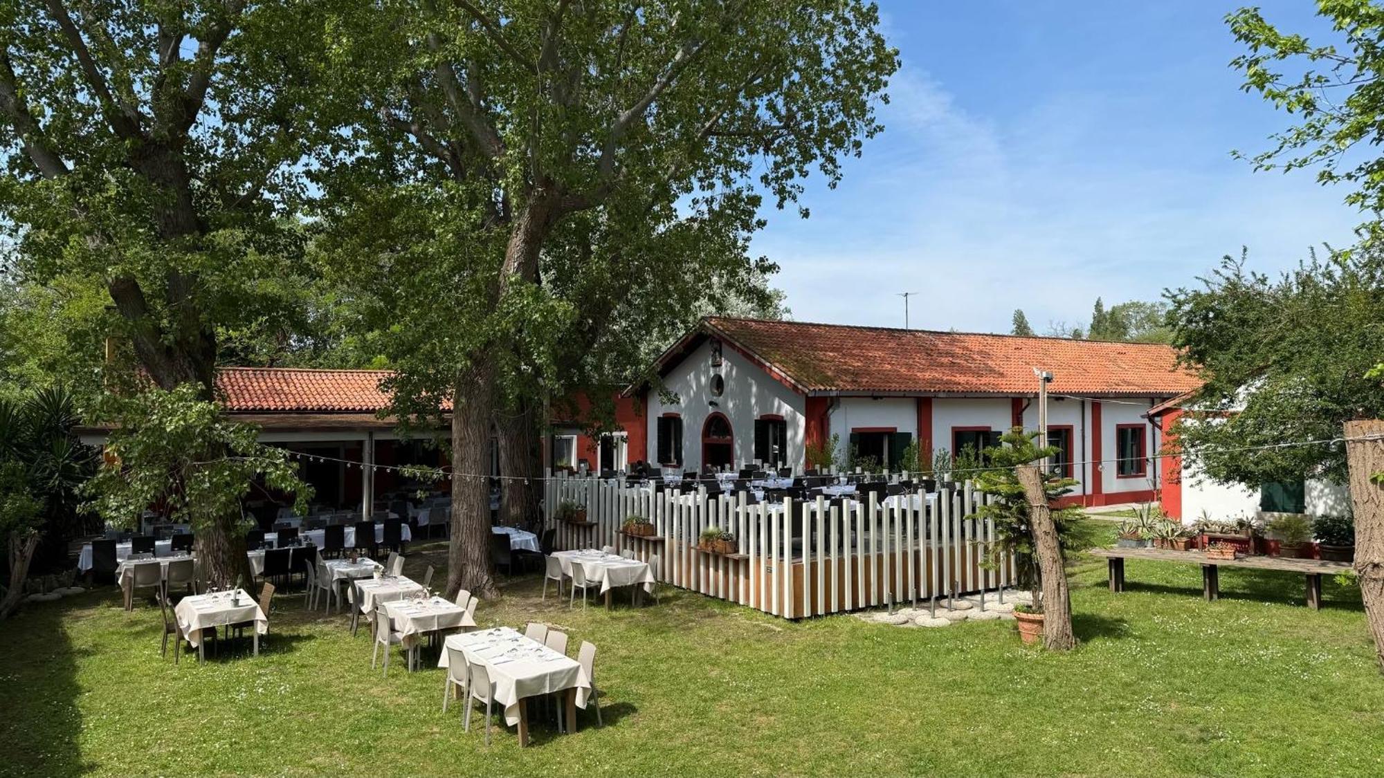 Le Valli Pellestrina Exterior foto