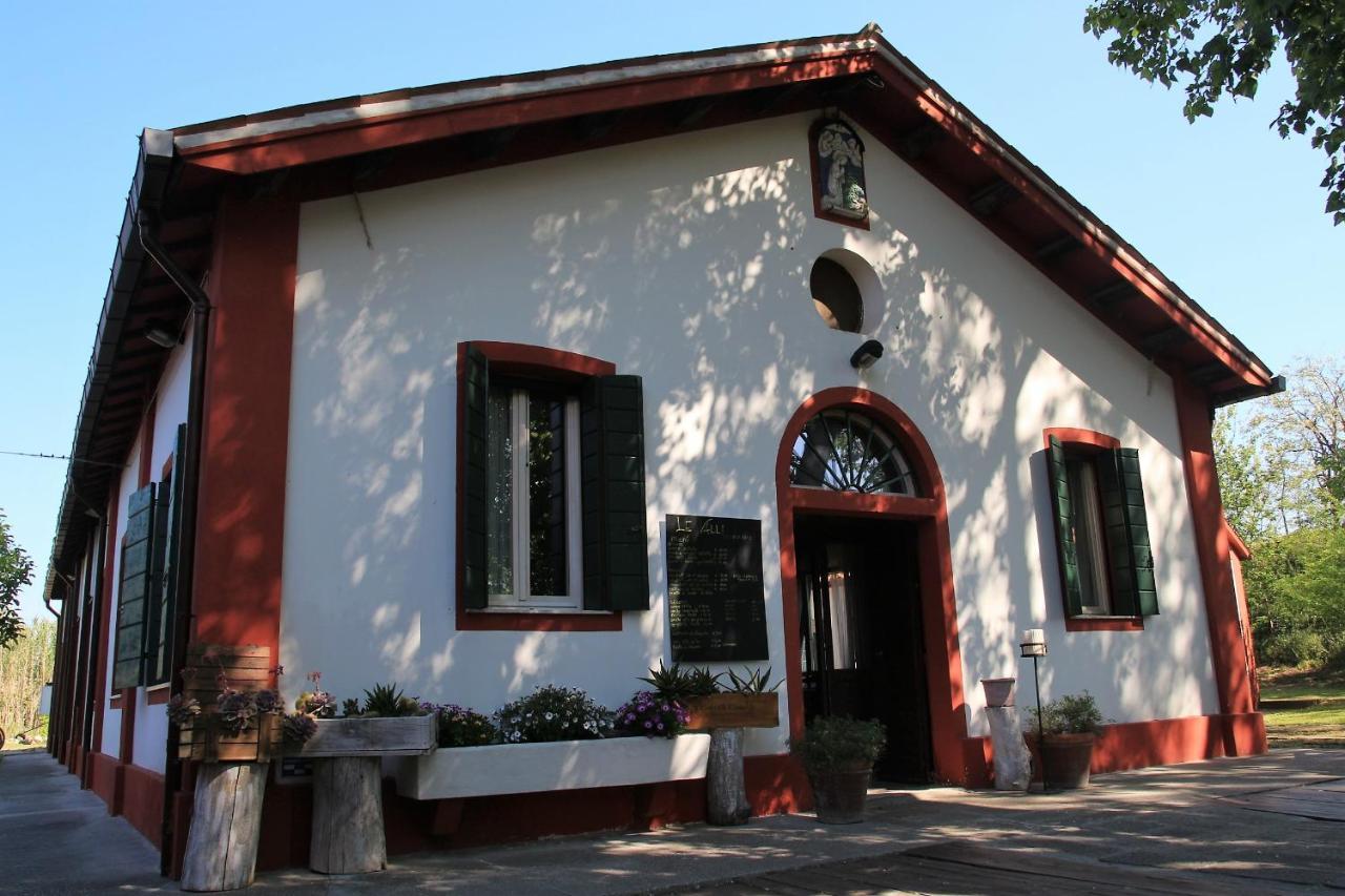 Le Valli Pellestrina Exterior foto